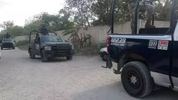 Rubén Oyarvide, titular de la SSC, afirmó tener identificados a los generadores de esta situación y procederán con prudencia para evitar confrontaciones armadas Rubén Oyarvide, titular de la SSC, afirmó tener identificados a los generadores de esta situación y procederán con prudencia para evitar confrontaciones armadas