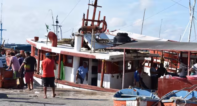 Mientras unos pequeños celebran el Día del Niño, otros se dedican a trabajar para mantener a sus familias