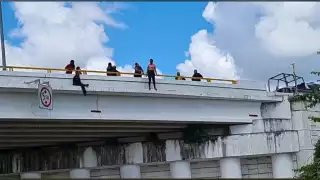 Hasta el momento no han sido revelados los datos de su identidad o cuál fue el motivo que la orillo a intentar suicidarse