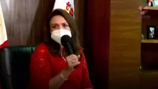 De igual forma, se confirmó que durante la administración pasada hubo un desabasto en medicamentos correspondientes al Instituto Nacional de Salud para el Bienestar