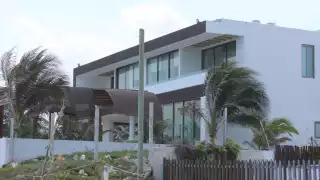   Esto cuesta la renta de una casa cerca de  la playa en Progreso por tres días y dos noches   