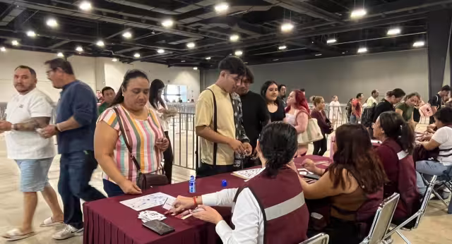 Sigue la entrega de boletos para conciertos en Xmatkuil