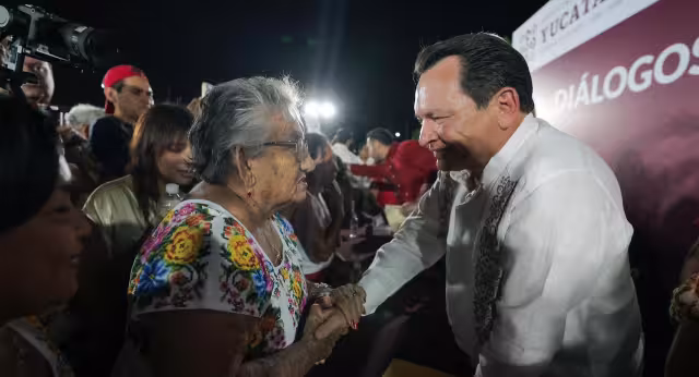 Gobierno de Yucatán dará seguimiento a peticiones ciudadanas tras diálogo en Kanasín