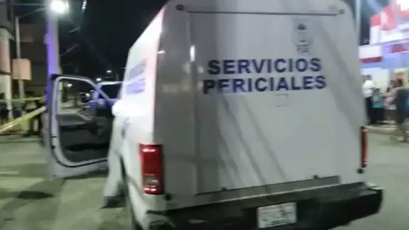 La Semefo acudió para el levantamiento de los cadáveres