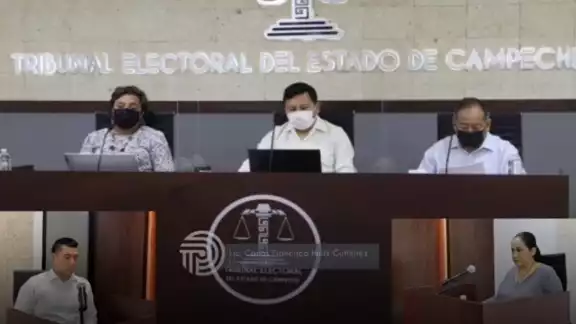 Daniela Uribe Haydar se estaba postulando como candidata a la alcaldía de Champotón Daniela Uribe Haydar se estaba postulando como candidata a la alcaldía de Champotón