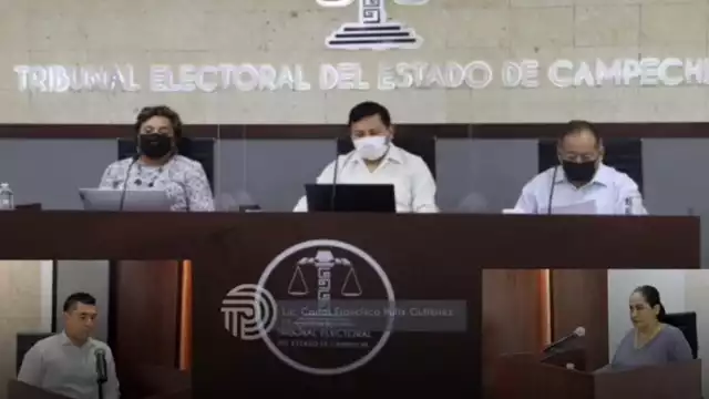 Daniela Uribe Haydar se estaba postulando como candidata a la alcaldía de Champotón