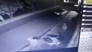 La víctima mencionó que el argumento para que los policías los dejaran en libertad fue que él no había acudido a denunciarlos