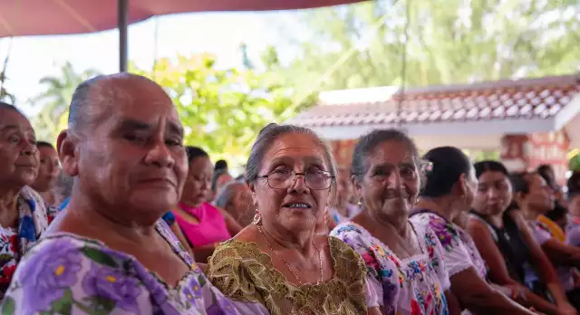 Avanza la entrega de las Pensiones Bienestar en Yucatán