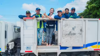 Campaña Mérida Limpia recibe reconocimiento internacional por buenas prácticas ambientales