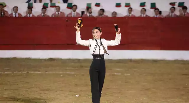 Con disciplina y pasión busca ser referente de una generación que rompe moldes