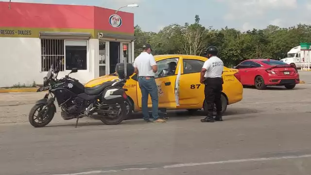 Las autoridades de movilidad estatal se encargan de la verificación.