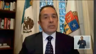 Carlos Joaquín deja varios pendientes a Mara Lezama, quien juramentará como Gobernadora de Quintana Roo a finales de septiembre de este año