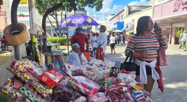 Más de 100 k de fuegos artificiales se decomisaron en Navidad