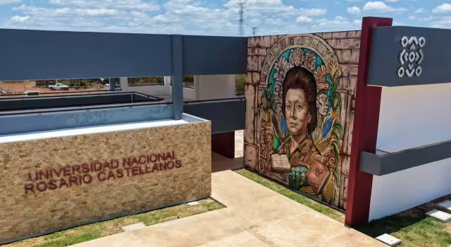 Universidad Rosario Castellanos ofrecerá más espacios para carreras de humanidades y tecnología