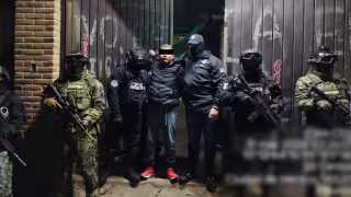 Secretaría de Marina anuncia acciones de seguridad en CDMX y resultados contundentes contra narcomenudeo
