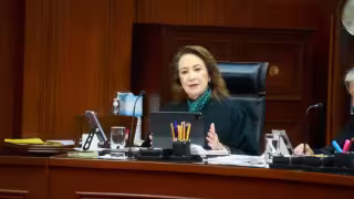 SCJN analiza recursos para comunidades indígenas; Yasmín Esquivel defiende su administración directa