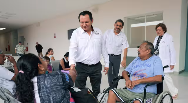 El nuevo Hospital abre gradualmente sus áreas; estará operando al 100% antes de finalizar el mes