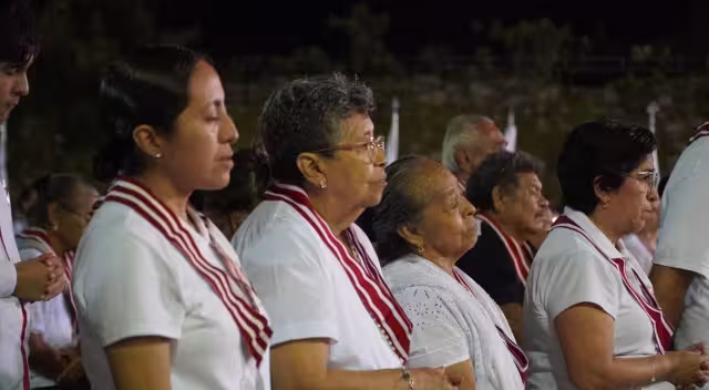 A poco más de una semana del Hanál Pixan, las devotas ya no tienen espacio en sus agendas