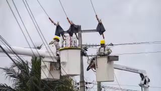 Mérida crece, pero su red eléctrica se queda atrás: advierten riesgos para servicios e industrias