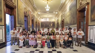 Premio Estatal de las Juventudes 2026: estos son los jóvenes y colectivos reconocidos en Yucatán