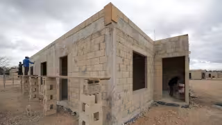 Vivienda para el Bienestar despega en Yucatán: obras avanzan en 23 municipios