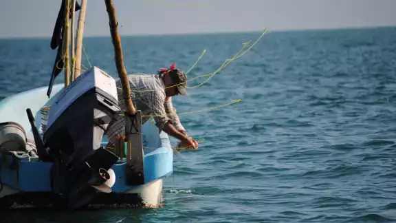 Los ribereños apenas han podido salir al mar cuatro días en lo que va del año Los ribereños apenas han podido salir al mar cuatro días en lo que va del año