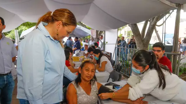 Impulsa el Ayuntamiento el bienestar femenino con más de 36 mil consultas y mastografías gratuitas