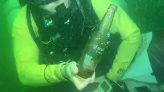 El explorador cree que es necesario invertir para lograr el objetivo de sanitizar los cenotes