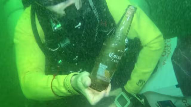 El explorador cree que es necesario invertir para lograr el objetivo de sanitizar los cenotes