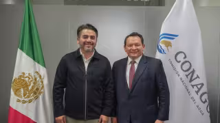 Yucatán y la Conagua preparan nuevas obras para garantizar agua suficiente en Mérida y su zona metropolitana