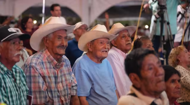Hay registro en Yucatán para las Pensiones Mujeres Bienestar y de Adultos Mayores