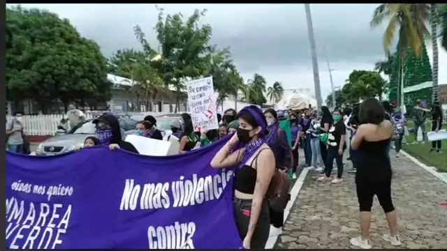 FOTOS: Abraham Cohuó