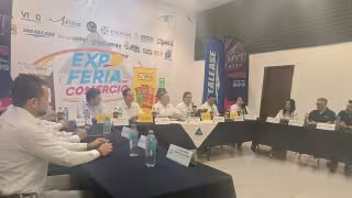 Mérida tendrá una Expo Feria del Comercio con 400 marcas y emprendedores ; esperan 200 mil visitantes