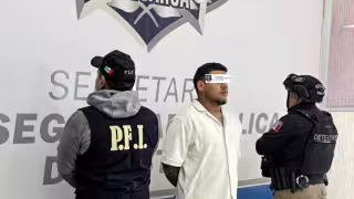 Capturan en Ciudad Juárez a un hombre con orden de aprehensión por homicidio en Yucatán