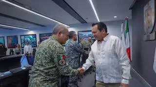“Cuidar a Yucatán es cuidar la paz de nuestras familias”: El estado se mantiene como el más pacífico de México