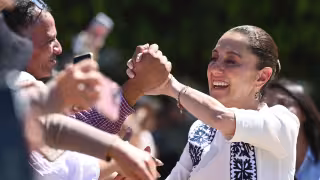 “Nos caracteriza el amor por el prójimo": Desde Nayarit, Claudia Sheinbaum reitera apoyo a Cuba
