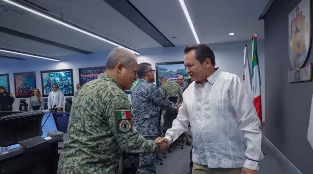 Yucatán se mantiene como el estado más pacífico del país