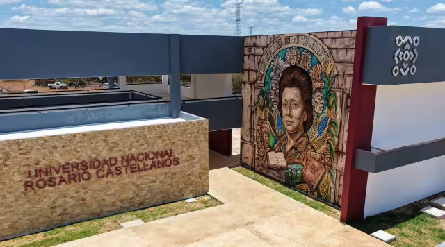 Universidad Rosario Castellanos ofrecerá más espacios para carreras de humanidades y tecnología