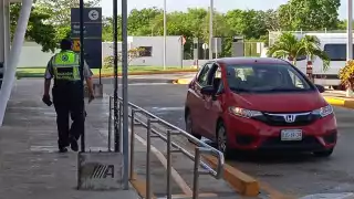 En lo que va del año, solo se han puesto cuatro multas en el Aeropuerto Internacional de Campeche