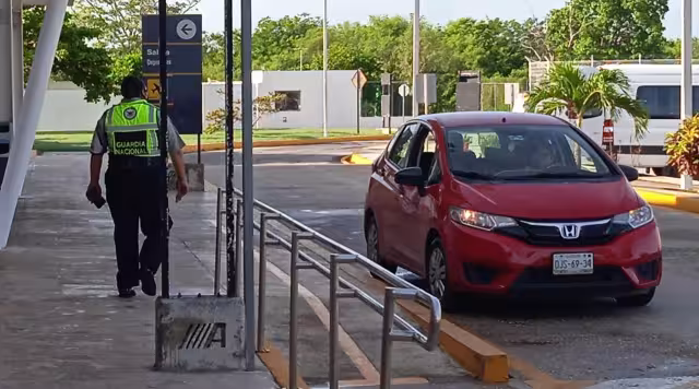 En lo que va del año, solo se han puesto cuatro multas en el Aeropuerto Internacional de Campeche