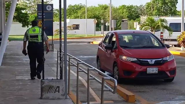 En lo que va del año, solo se han puesto cuatro multas en el Aeropuerto Internacional de Campeche