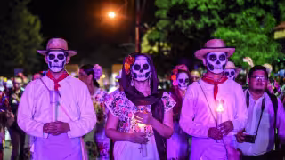 Paseo de las Ánimas 2026 en Mérida: Horarios, cierres viales y recorrido