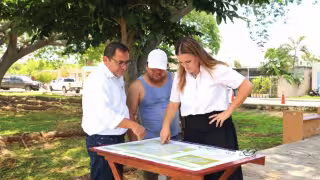 Ayuntamiento de Mérida destinará casi $25 millones a 78 obras contra el rezago social