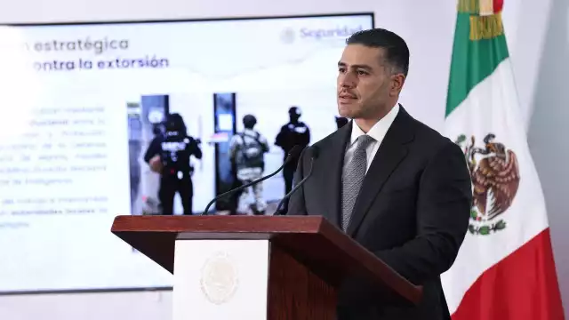 Avanza la estrategia de seguridad en Michoacán