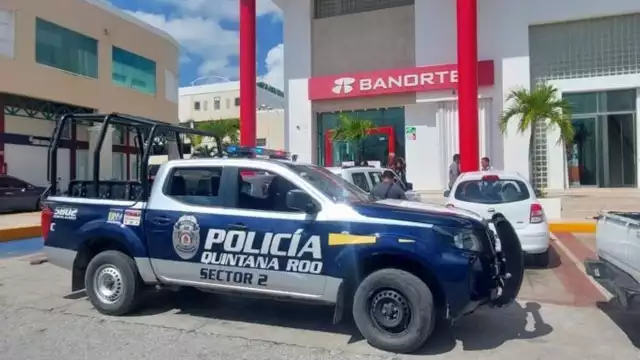Además del arresto, se llevó a cabo el aseguramiento de un vehículo