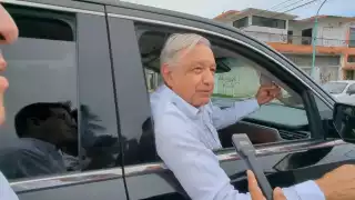AMLO saldrá de Chetumal a Mérida este sábado