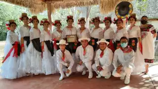 La actividad se llevó a cabo en el Museo de la ciudad de Bécal con el objetivo de procurar a nivel nacional las costumbres de las distintas regiones del país