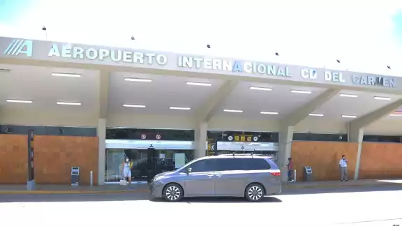 Dejara de operar Volaris en el Aeropuerto de Ciudad del Carmen Dejara de operar Volaris en el Aeropuerto de Ciudad del Carmen