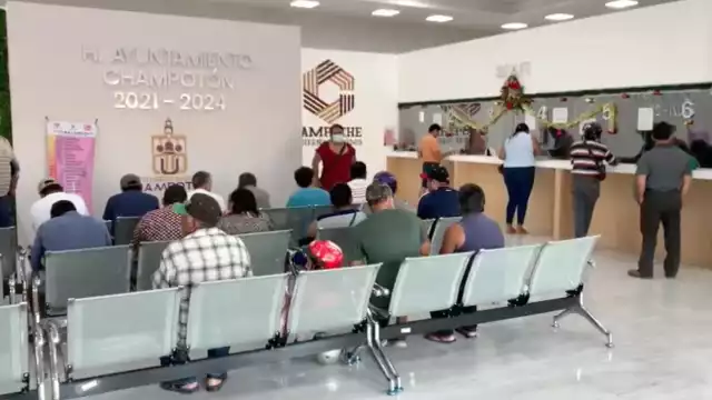 Se ha reportado baja afluencia, pero se espera que para el 15 de enero aumenten las solicitudes