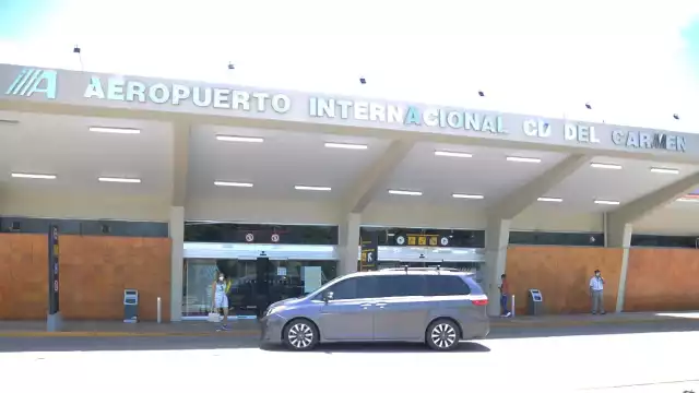 Dejara de operar Volaris en el Aeropuerto de Ciudad del Carmen